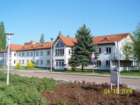 Förderschule "Lebensweg" Bernburg (Saale)