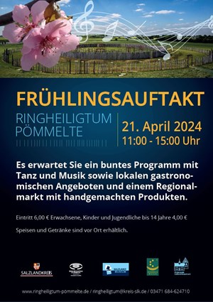 Frühlingsauftakt_Ringheiligtum