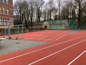 Sanierung Sekundarschule Burgschule Aschersleben